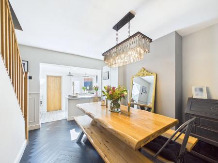 2 bedroom Terraced House for sale in Bushey Lane, Rainford, St Helens, WA11