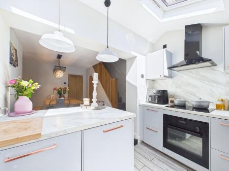 2 bedroom Terraced House for sale in Bushey Lane, Rainford, St Helens, WA11