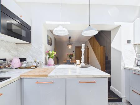 2 bedroom Terraced House for sale in Bushey Lane, Rainford, St Helens, WA11