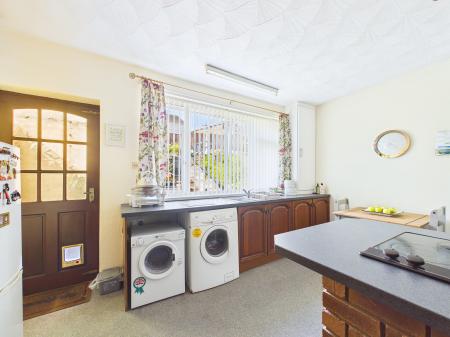 3 bedroom Semi-detached bungalow for sale in Troutbeck Grove, Moss Bank, St Helens, WA11