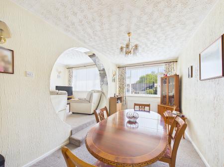 3 bedroom Semi-detached bungalow for sale in Troutbeck Grove, Moss Bank, St Helens, WA11