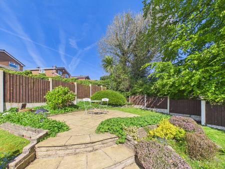 3 bedroom Semi-detached bungalow for sale in Troutbeck Grove, Moss Bank, St Helens, WA11