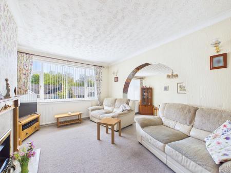 3 bedroom Semi-detached bungalow for sale in Troutbeck Grove, Moss Bank, St Helens, WA11