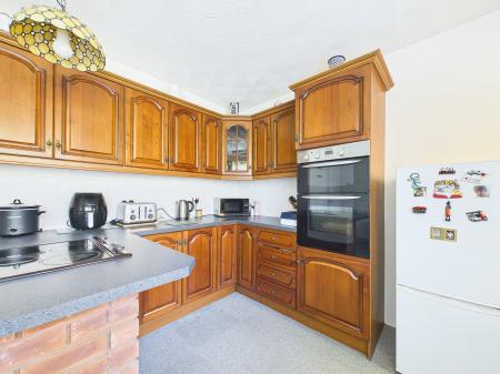 3 bedroom Semi-detached bungalow for sale in Troutbeck Grove, Moss Bank, St Helens, WA11