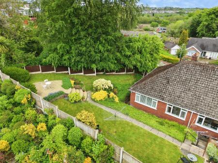 3 bedroom Semi-detached bungalow for sale in Troutbeck Grove, Moss Bank, St Helens, WA11