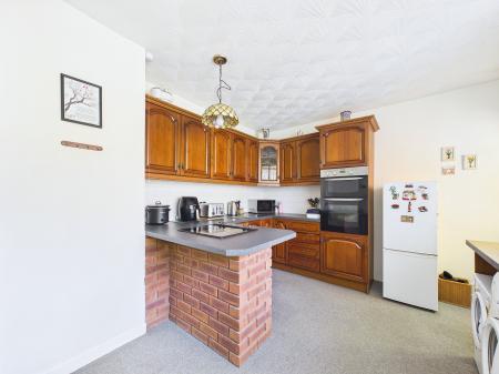 3 bedroom Semi-detached bungalow for sale in Troutbeck Grove, Moss Bank, St Helens, WA11