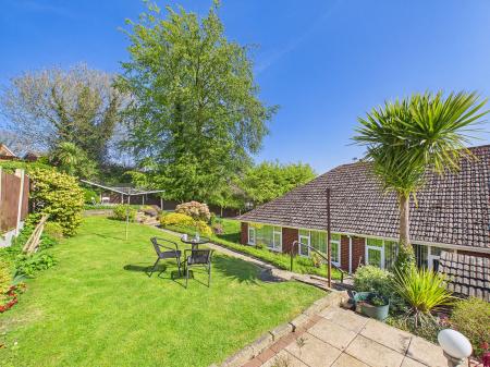 3 bedroom Semi-detached bungalow for sale in Troutbeck Grove, Moss Bank, St Helens, WA11