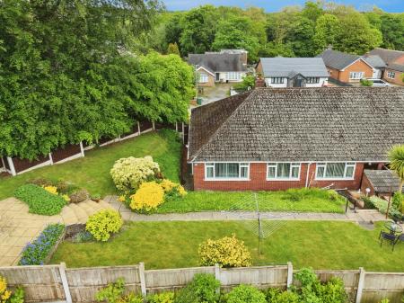 3 bedroom Semi-detached bungalow for sale in Troutbeck Grove, Moss Bank, St Helens, WA11