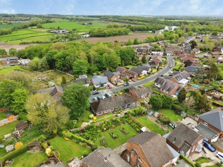 3 bedroom Semi-detached bungalow for sale in Troutbeck Grove, Moss Bank, St Helens, WA11
