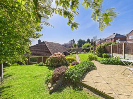 3 bedroom Semi-detached bungalow for sale in Troutbeck Grove, Moss Bank, St Helens, WA11