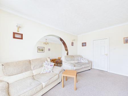 3 bedroom Semi-detached bungalow for sale in Troutbeck Grove, Moss Bank, St Helens, WA11