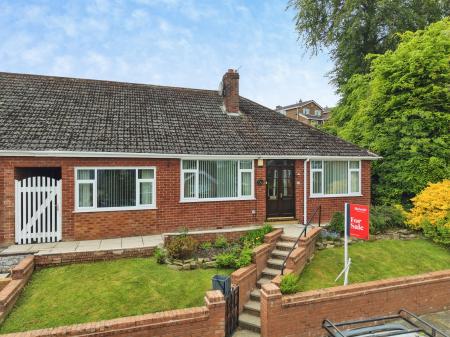 3 bedroom Semi-detached bungalow for sale in Troutbeck Grove, Moss Bank, St Helens, WA11