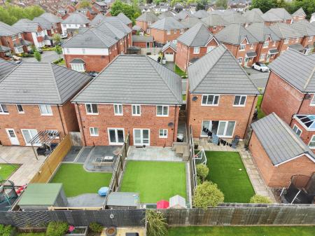 3 bedroom Semi-detached house for sale in Senley Close, Sutton, St Helens, WA9