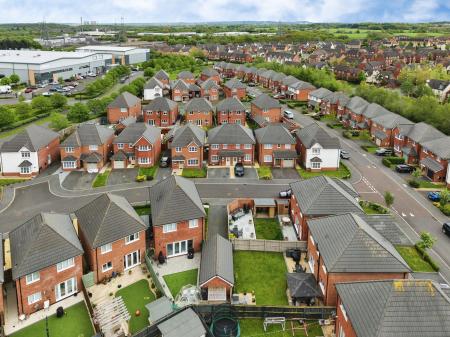 3 bedroom Semi-detached house for sale in Senley Close, Sutton, St Helens, WA9