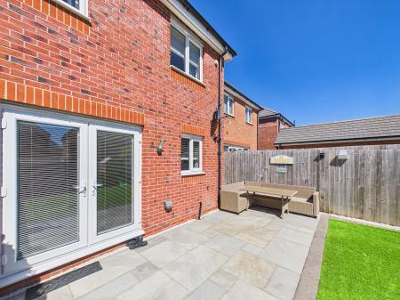 3 bedroom Semi-detached house for sale in Senley Close, Sutton, St Helens, WA9