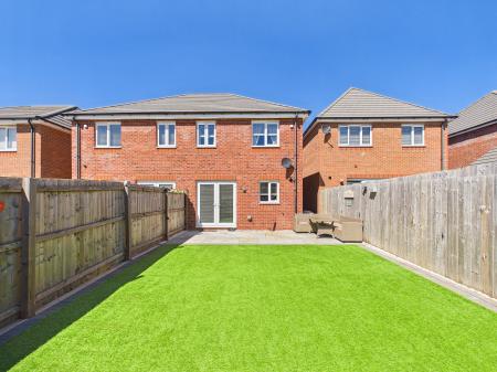 3 bedroom Semi-detached house for sale in Senley Close, Sutton, St Helens, WA9