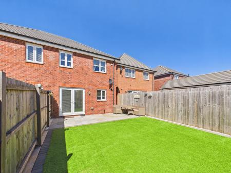 3 bedroom Semi-detached house for sale in Senley Close, Sutton, St Helens, WA9