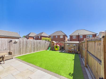 3 bedroom Semi-detached house for sale in Senley Close, Sutton, St Helens, WA9