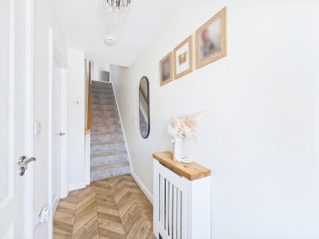 3 bedroom Semi-detached house for sale in Senley Close, Sutton, St Helens, WA9