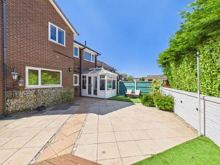 4 bedroom Detached house for sale in Redwood Drive, Haydock, WA11