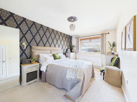 4 bedroom Detached house for sale in Redwood Drive, Haydock, WA11