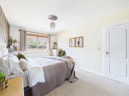 4 bedroom Detached house for sale in Redwood Drive, Haydock, WA11