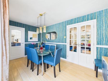 4 bedroom Detached house for sale in Redwood Drive, Haydock, WA11