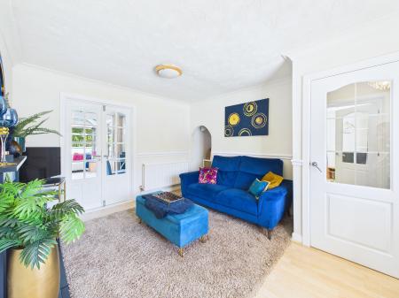 4 bedroom Detached house for sale in Redwood Drive, Haydock, WA11