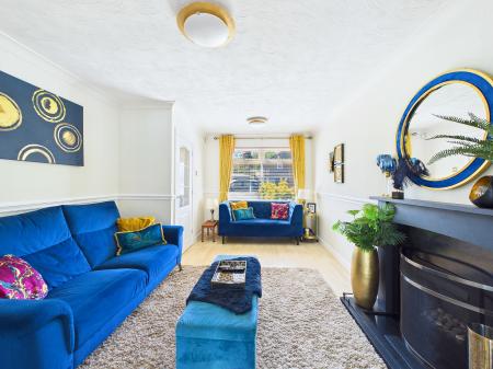 4 bedroom Detached house for sale in Redwood Drive, Haydock, WA11