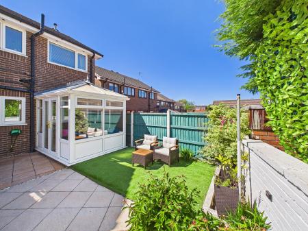 4 bedroom Detached house for sale in Redwood Drive, Haydock, WA11