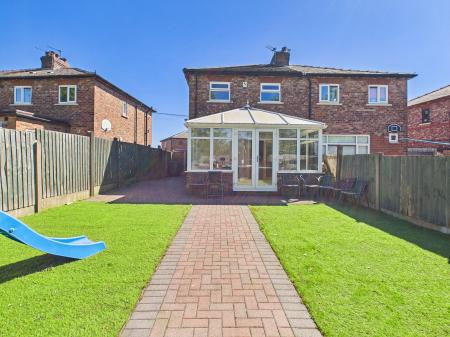 3 bedroom Semi-detached house for sale in Manor Road, Haydock, WA11