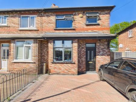 Manor Road, Haydock, WA11