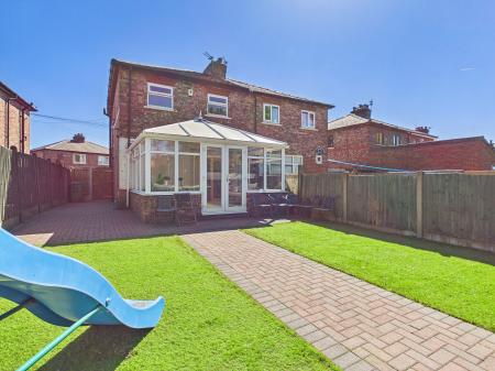 3 bedroom Semi-detached house for sale in Manor Road, Haydock, WA11
