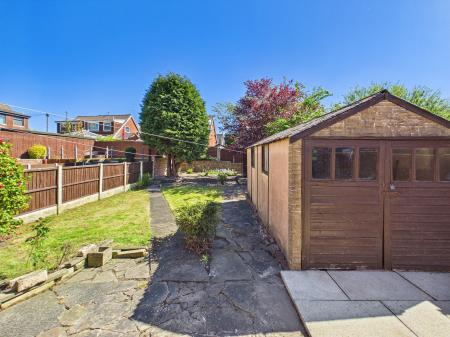 3 bedroom Semi-detached house for sale in Grange Valley, Haydock, St Helens, WA11