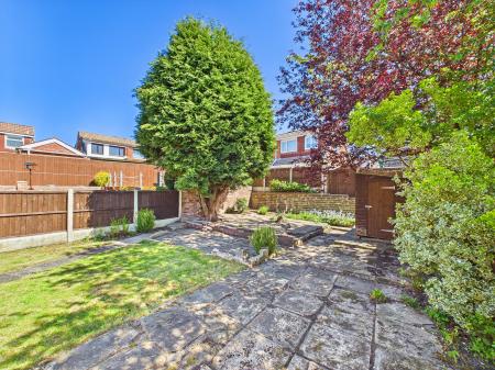 3 bedroom Semi-detached house for sale in Grange Valley, Haydock, St Helens, WA11