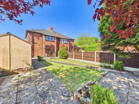 3 bedroom Semi-detached house for sale in Grange Valley, Haydock, St Helens, WA11