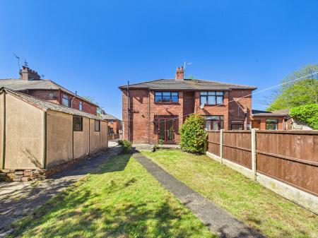 3 bedroom Semi-detached house for sale in Grange Valley, Haydock, St Helens, WA11