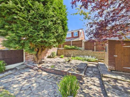 3 bedroom Semi-detached house for sale in Grange Valley, Haydock, St Helens, WA11