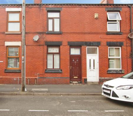 Gleave Street, St Helens, WA10