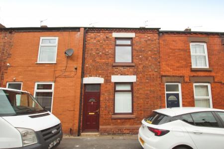 Albion Street, St Helens, WA10