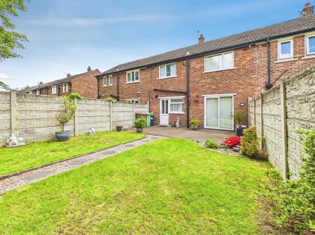 3 bedroom Terraced House for sale in Elizabeth Road, St Helens, WA11