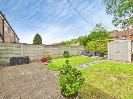 3 bedroom Terraced House for sale in Elizabeth Road, St Helens, WA11