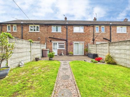 3 bedroom Terraced House for sale in Elizabeth Road, St Helens, WA11