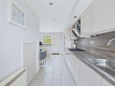 3 bedroom Terraced House for sale in Elizabeth Road, St Helens, WA11