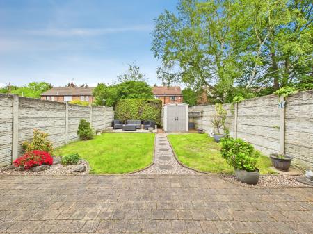 3 bedroom Terraced House for sale in Elizabeth Road, St Helens, WA11