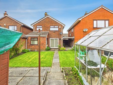 3 bedroom Detached house for sale in Tamar Road, Haydock, WA11