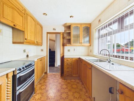 3 bedroom Detached house for sale in Tamar Road, Haydock, WA11