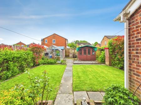 3 bedroom Detached house for sale in Tamar Road, Haydock, WA11