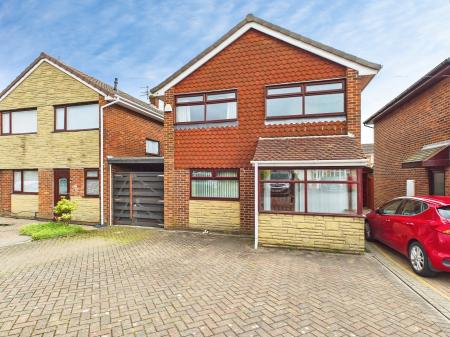 Tamar Road, Haydock, WA11