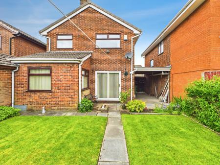 3 bedroom Detached house for sale in Tamar Road, Haydock, WA11